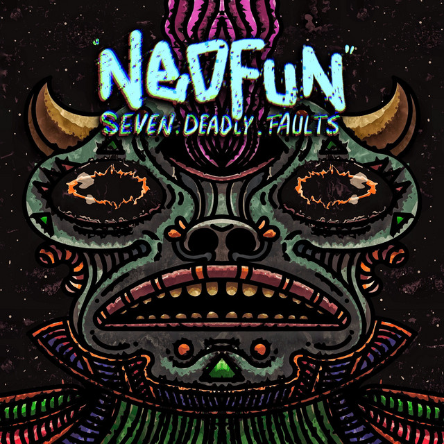 Seven Deadly Faults cover art