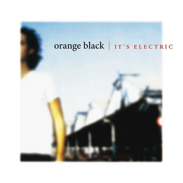 It's Electric cover art