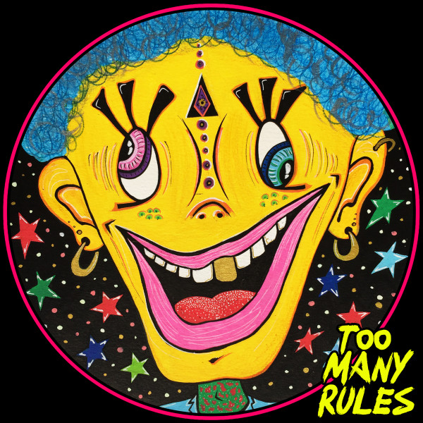 Body Monster album art
