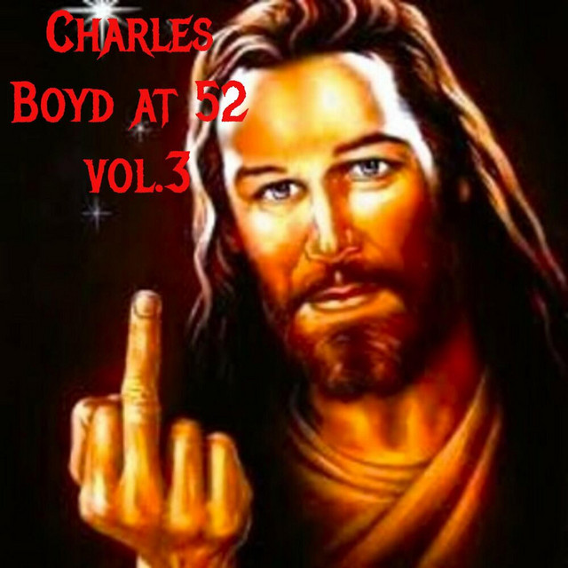 Charles Boyd at 52 vol.3 cover art