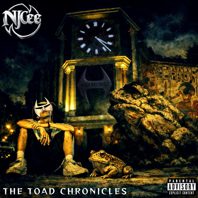 The Toad Chronicles cover art