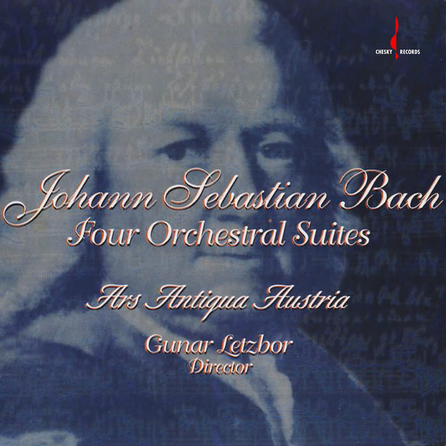 Johann Sebastian Bach, Four Orchestral Suites