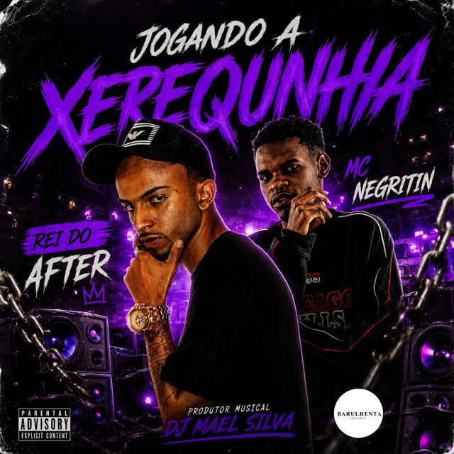 JOGANDO A XEREQUINHA. REI DA AFTER