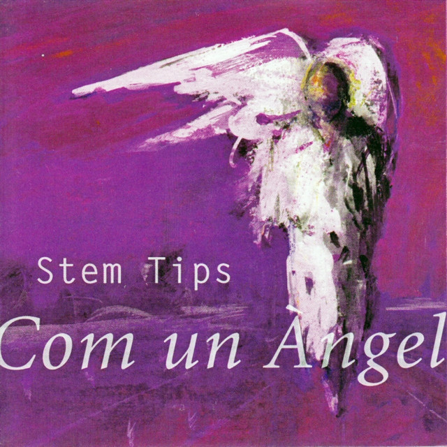 Com un àngel cover art