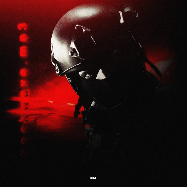 Cover art: shockwave.mp3 — HXLLGANG