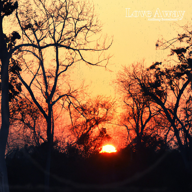 Love Away cover art