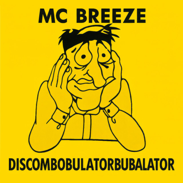 Discombobulatorbubalator cover art