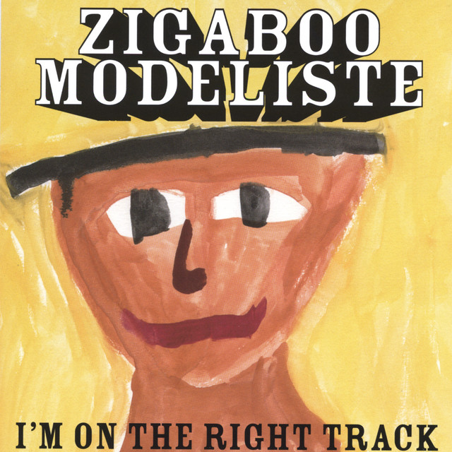 I'm on the Right Track cover art