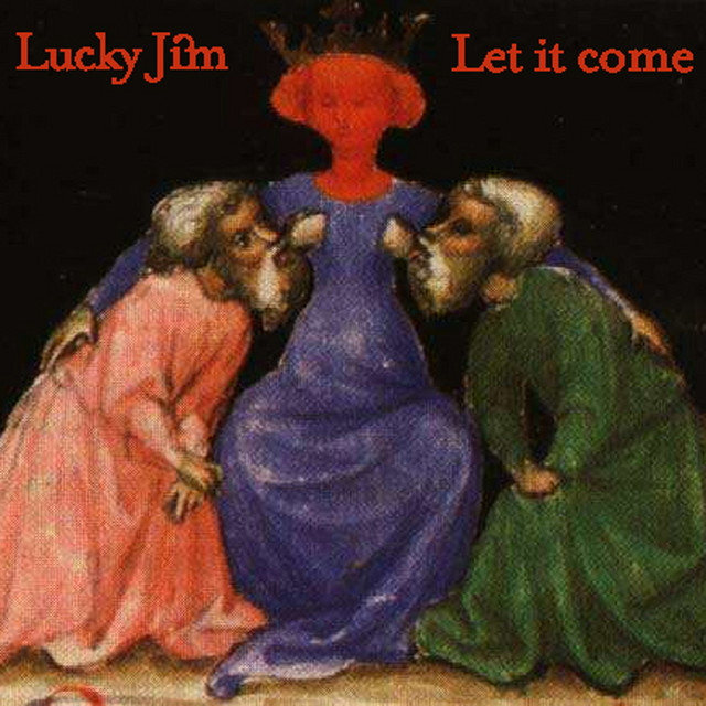 Let it Come cover