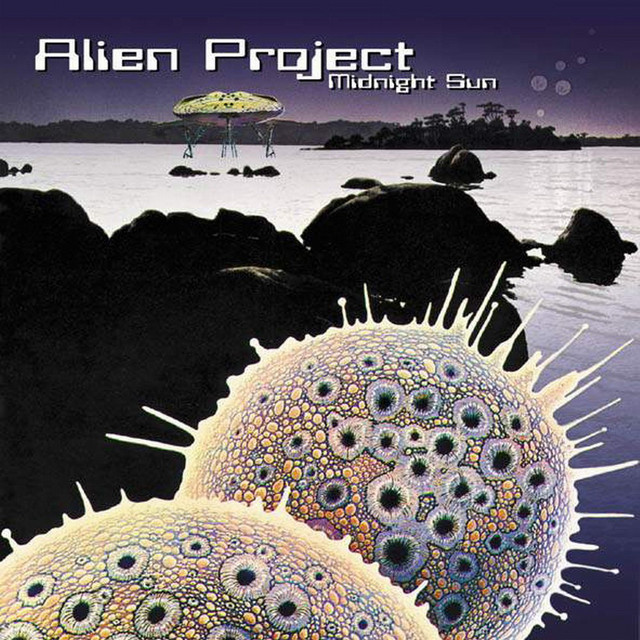 Midnight Sun cover art