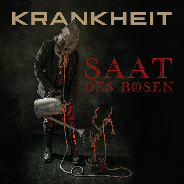 Saat des Bösen cover art