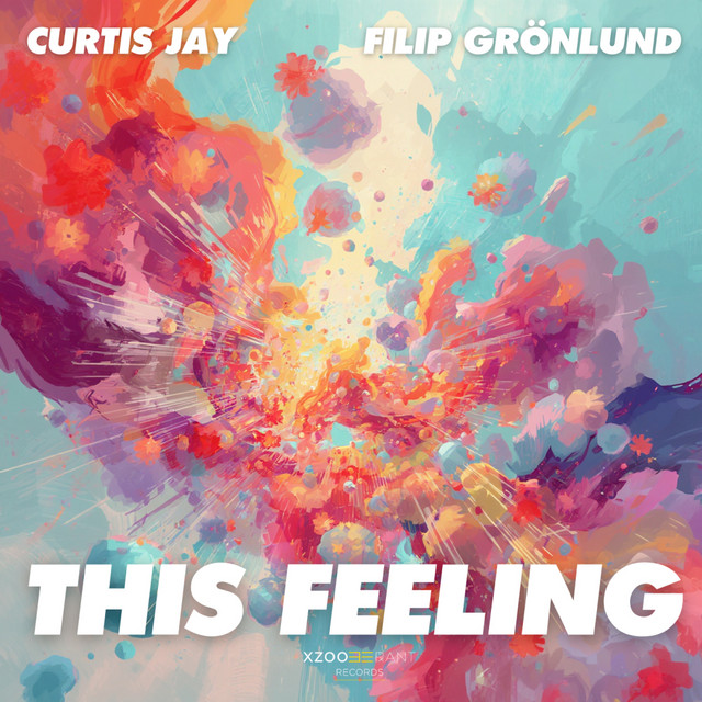 This Feeling - Extended Mix album art