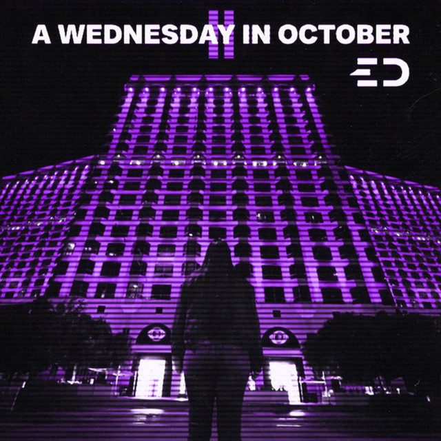 A WEDNESDAY IN OCTOBER II cover art