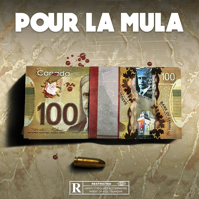 Pour la mula