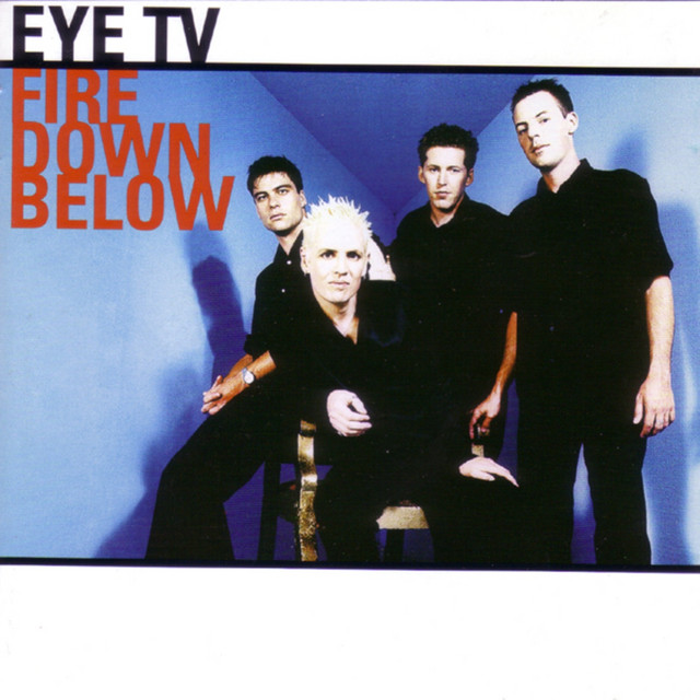 Fire Down Below cover art