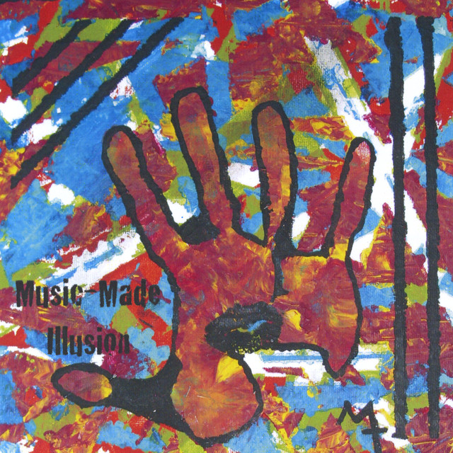 Music-Made Illusion cover art