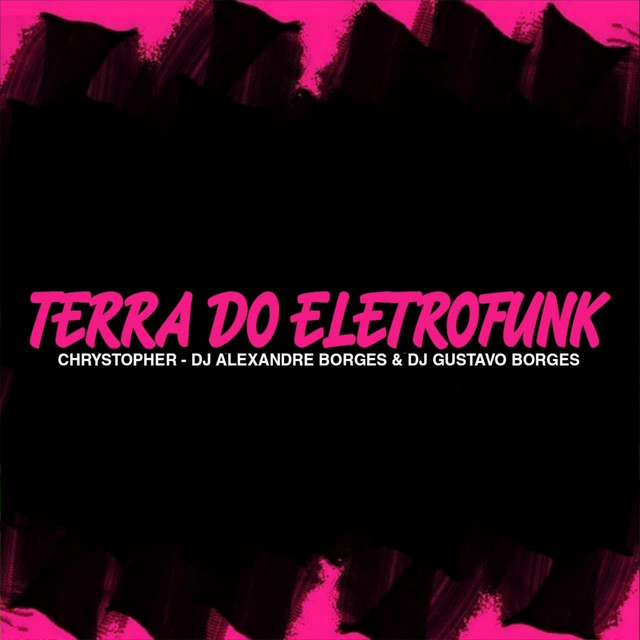 Terra do Eletrofunk cover art