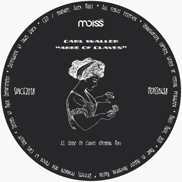 Anne Of Claves album art