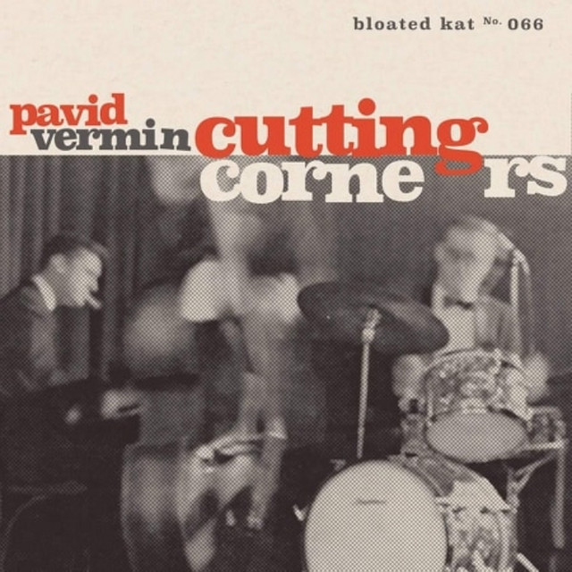 Cutting Corners cover art