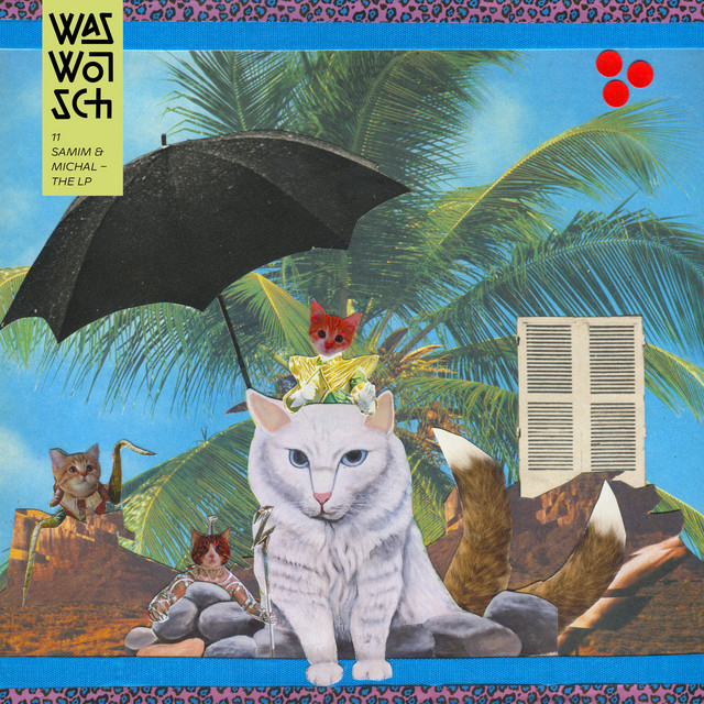 The LP cover