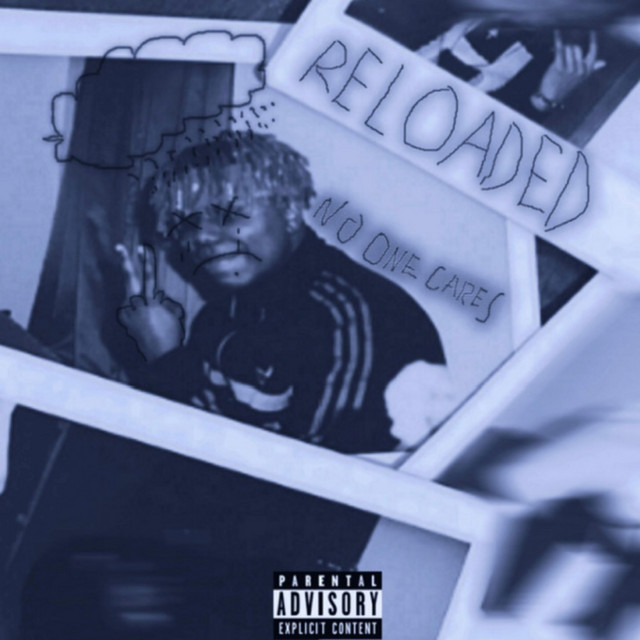 No One Cares (RELOADED) cover art