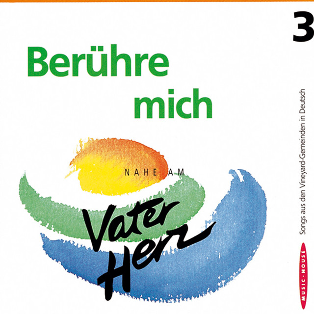 Nahe am Vaterherz: Berühre mich (3) cover