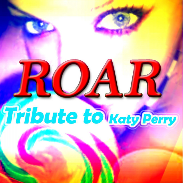 Roar: Tribute to Katy Perry cover art