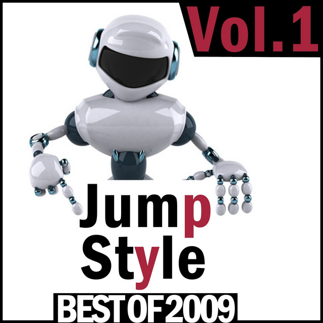 Jump Style Vol. 1 cover