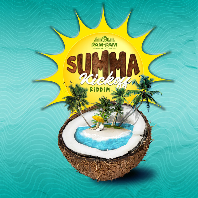 Summa Kick off Riddim cover art