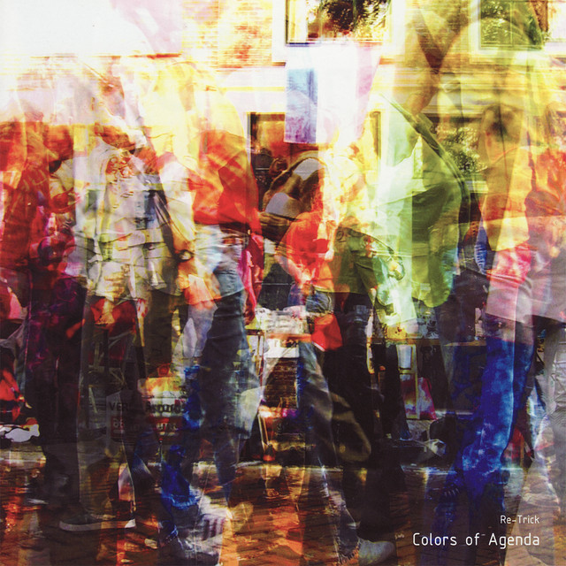 Colors of Agenda cover art