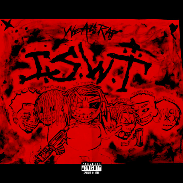We All Rap (WAR) cover art