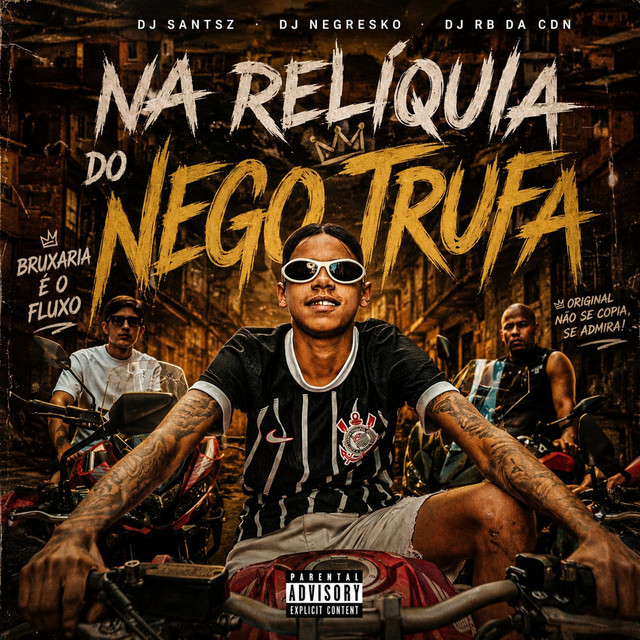 Na Reliquia do Trufa