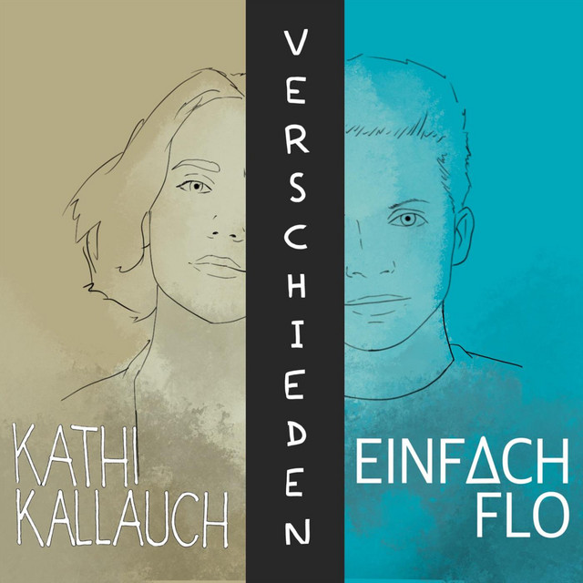 Verschieden (Single Version) cover