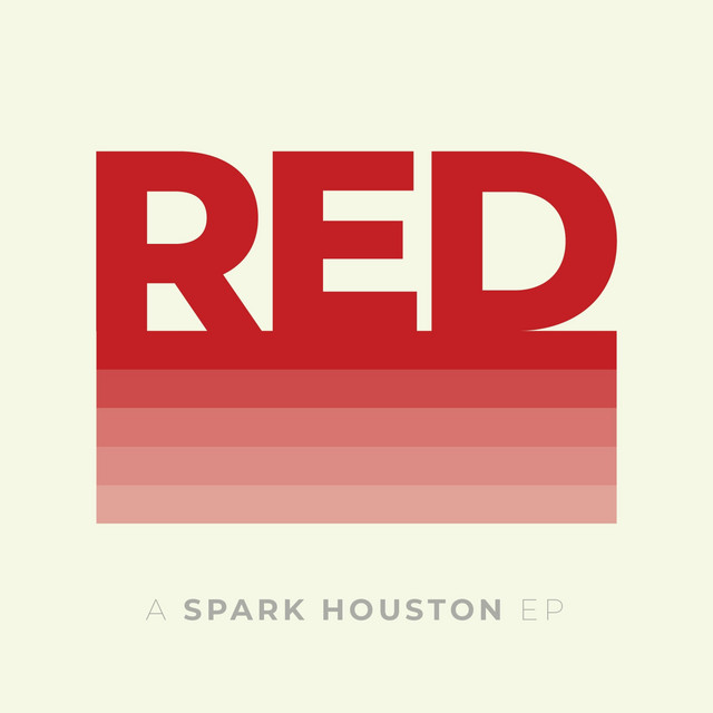 Red cover art