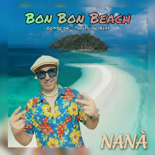 Bon Bon Beach cover