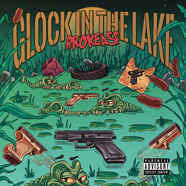 Glock In The Lake