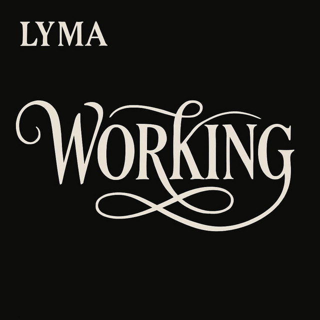 WORKING cover art