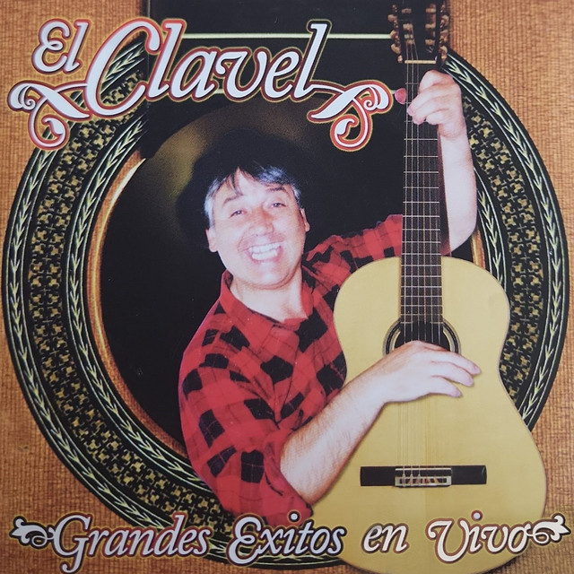 Grandes Éxitos En Vivo cover art