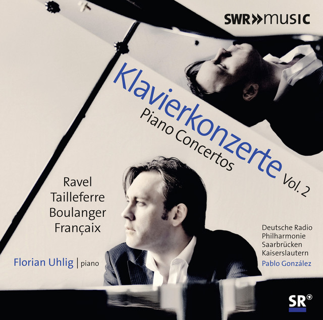 Piano Concertos, Vol. 2 cover art