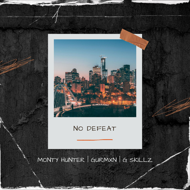 No Defeat cover art