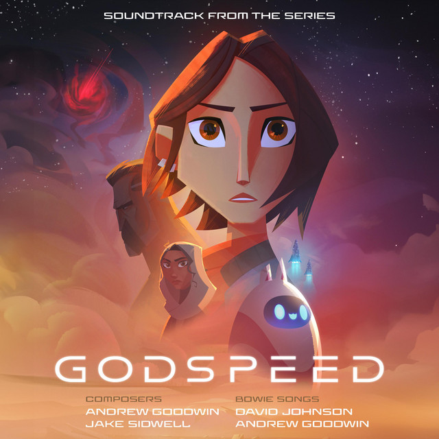 Godspeed (Original Music From The Series) cover art