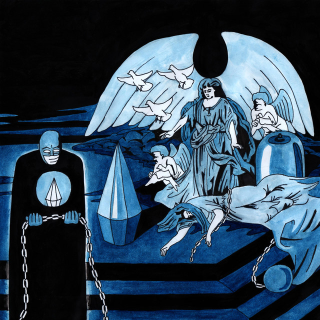Blue Diamond Hell cover art