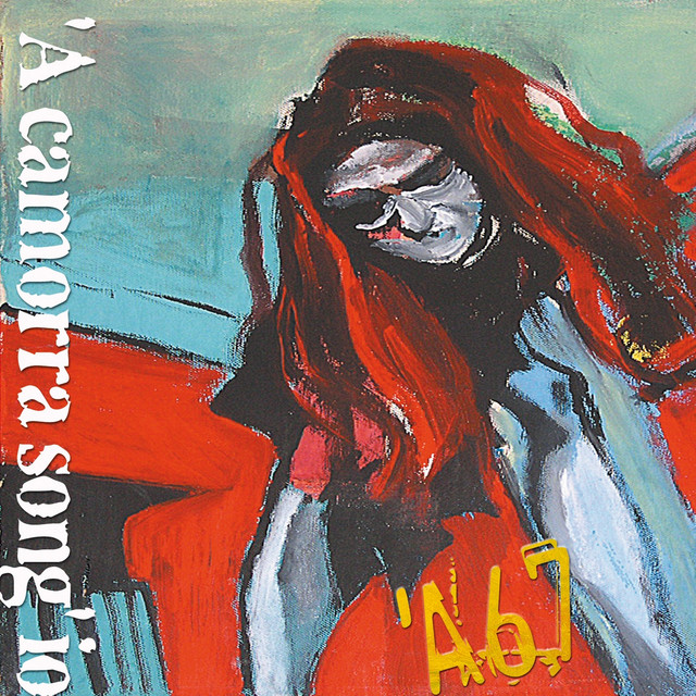 'A camorra song'io cover art