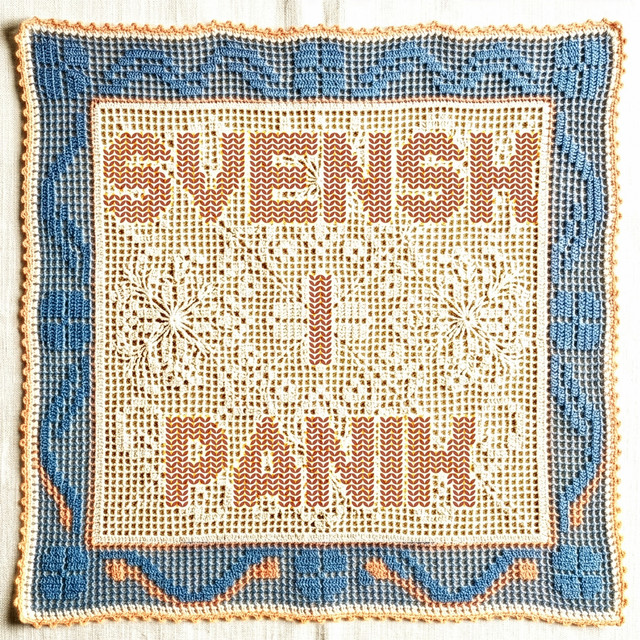 Svensk i Panik cover