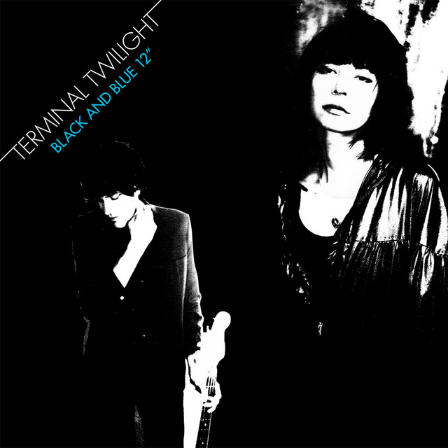 Black and Blue EP cover