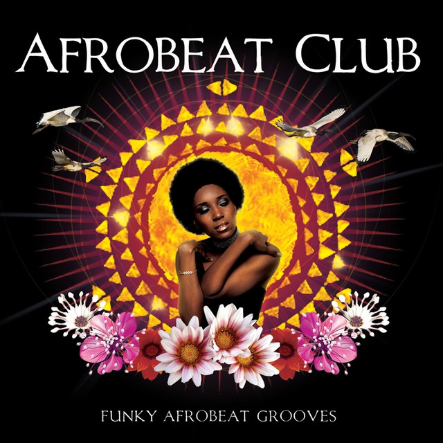 Casa Paradiso Presents Afrobeat Club cover art