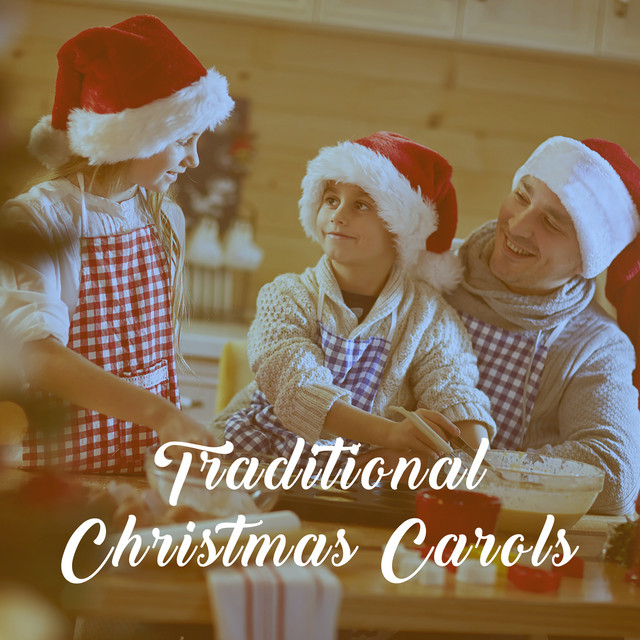 Traditional Christmas Carols cover art