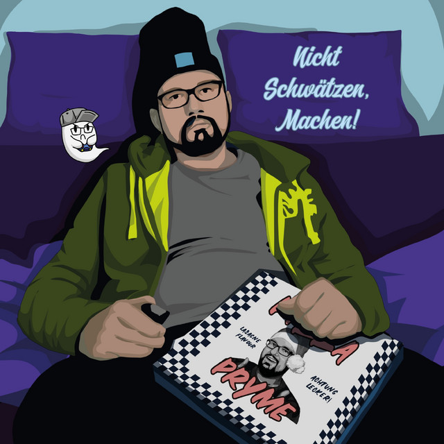 Listen Up cover art