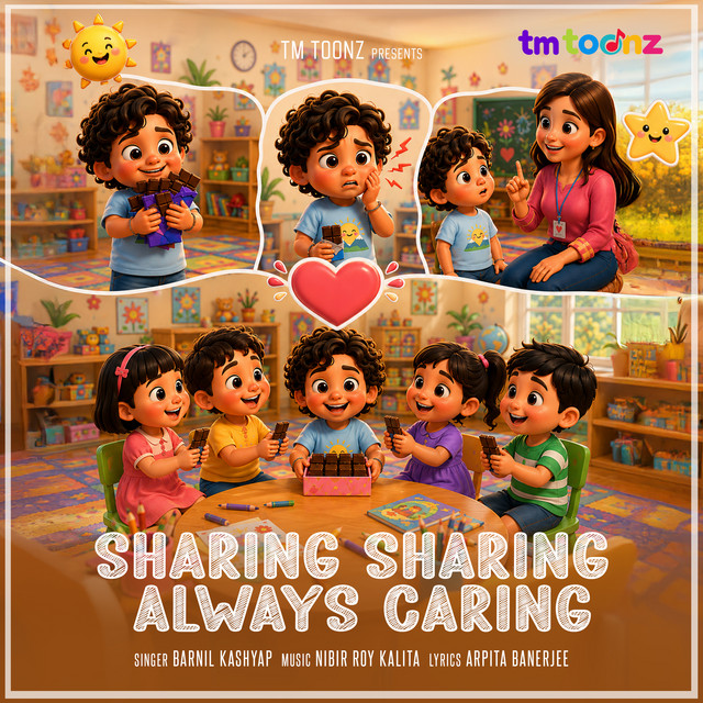 Sharing Sharing Always Caring