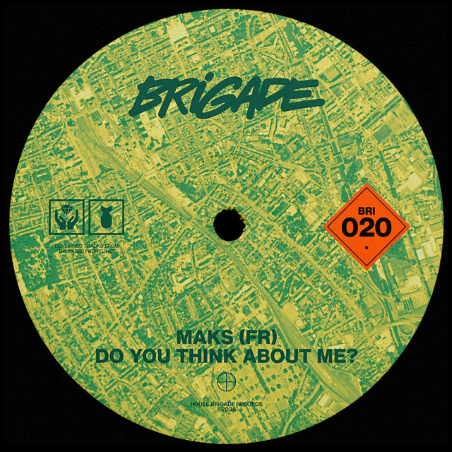 Do You Think About Me? album image